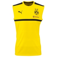 16-17 Dortmund Training Sleeve Jersey 도르트문트