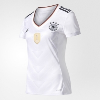 17-18 Germany Home Womens Jersey 독일