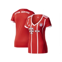17-18 Bayern Munich Home Womens Jersey 바이에른뮌헨