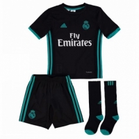 17-18 Real Madrid Away Mini Kit 레알마드리드