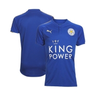 17-18 Leicester City Home Jersey 레스터시티