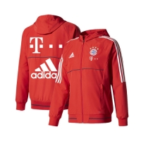 17-18 Bayern Munich Presentation Jacket 바이에른뮌헨