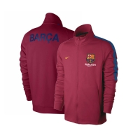 17-18 Barcelona Authentic Franchise Jacket 바르셀로나