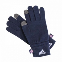 17-18 Bayern Munich Knitted Gloves 바이에른뮌헨