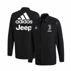 17-18 Juventus ZNE Woven Jacket 유벤투스