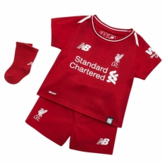 18-19 Liverpool Home Mini Kit - Baby 리버풀