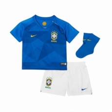 18-19 Brazil Away Baby Kit 브라질