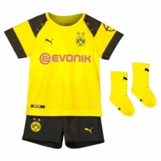 18-19 Dortmund Home Baby Kit 도르트문트
