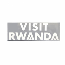 18-19 Arsenal Away Visit Rwanda Official Sleeve Sponsor 아스날