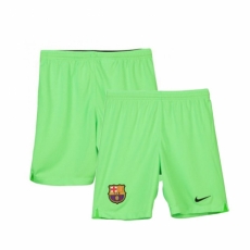 18-19 Barcelona Away Goalkeeper Shorts - Kids 바르셀로나