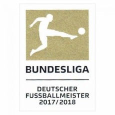 17-18 Bundesliga Champion Patch(For 18-19 Bayern Munich) 바이에른뮌헨