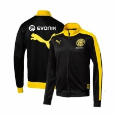 18-19 Dortmund T7 Track Jacket 도르트문트