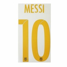 15-17 Barcelona Home Player ver. NNs,Messi 10 메시(바르셀로나)