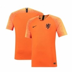 18-19 Netherlands Home Vapor Match Jersey 네덜란드(어센틱)