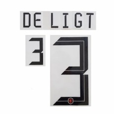 18-19 Netherlands Home NNs,DE LIGT 3 네덜란드(데리흐트)