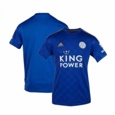 19-20 Leicester City Home Jersey - Kids 레스터시티
