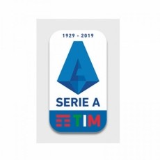 19-20 Serie A Patch