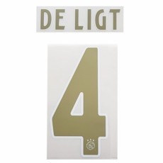 18-19 Ajax Away NNs,DE LIGT 4 데리흐트(아약스)