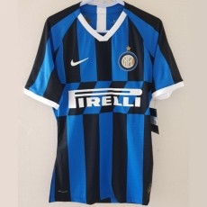 19-20 Inter Milan Home Player Issue Jersey 인터밀란