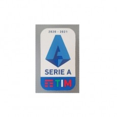 20-21 Serie A Patch