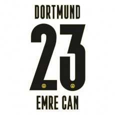 20-22 Dortmund Home NNs,EMRE CAN 23 엠레잔(도르트문트)