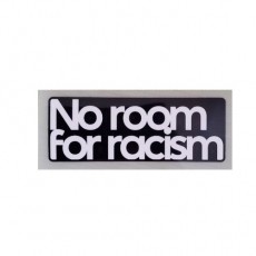 20-24 No Room For Racism Patch