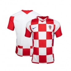 20-21 Croatia Home Jersey 크로아티아