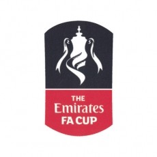 16-20 The Emirates FA CUP Patch