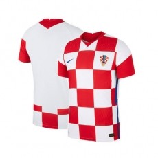 20-21 Croatia Home Vapor Match Jersey 크로아티아(어센틱)