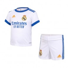 21-22 Real Madrid Home Baby Kit 레알마드리드