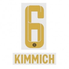 21-22 Bayern Munich Away NNs,KIMMICH 6 키미히(바이에른뮌헨)
