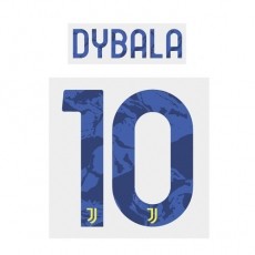 21-22 Juventus 3rd NNs,DYBALA 10 디발라(유벤투스)