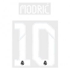21-22 Real Madrid Away/3rd NNs,MODRIC 10 모드리치(레알마드리드)