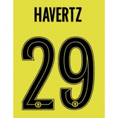 21-22 Chelsea Away Cup NNs,HAVERTZ 29 하베르츠(첼시)