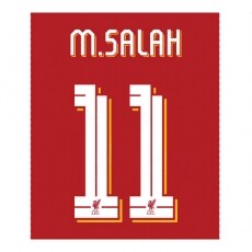 22-26 Liverpool Home Cup NNs,M.SALAH 11 살라(리버풀)