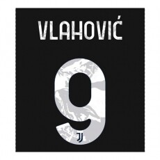 22-24 Juventus Away NNs,VLAHOVIC 9 블라호비치(유벤투스)