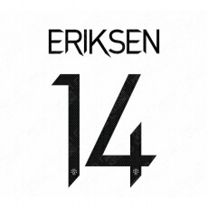 22-23 Man Utd. Away Cup NNs,ERIKSEN 14 에릭센(맨유)