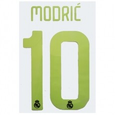 22-23 Real Madrid 3rd NNs,MODRIC 10 모드리치(레알마드리드)