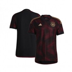 22-23 Germany Away Authentic Jersey 독일