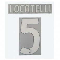 22-24 Juventus Away NNs,LOCATELLI 5 로카텔리(유벤투스)
