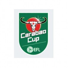 22-24 Carabao Cup Patch 카라바오컵