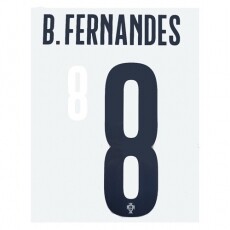 22-23 Portugal Away NNs, B.FERNANDES 8 페르난데스(포르투갈)