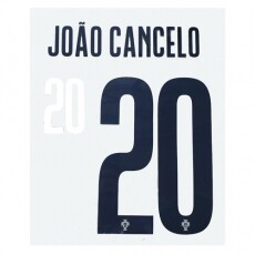 22-23 Portugal Away NNs,JOAO CANCELO 20 주앙칸셀루(포르투갈)