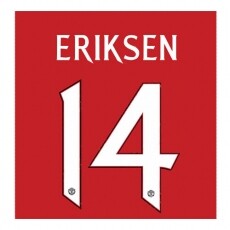 23-24 Man Utd. Home Cup NNs,ERIKSEN 14 에릭센(맨유)