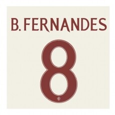 23-24 Man Utd. 3rd Cup NNs,B.FERNANDES 8 페르난데스(맨유)