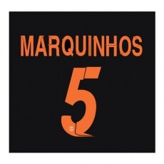 23-24 PSG 3rd Cup NNs,MARQUINHOS 5 마르퀴뇨스(파리생제르망)