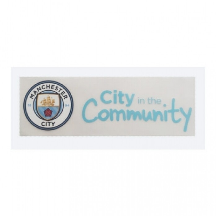23-24 Man City 3rd City in the Community 맨체스터시티