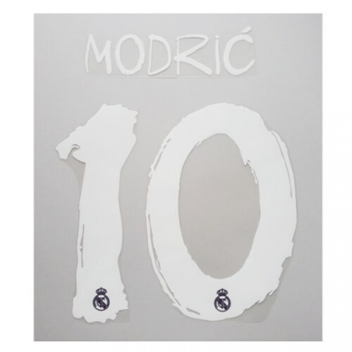 23-24 Real Madrid 4th NNs,MODRIC 10 모드리치(레알마드리드)
