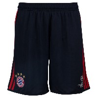 13-14 Bayern Munich UCL Training Shorts