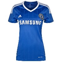 13-14 Chelsea Home Jersey - Womens